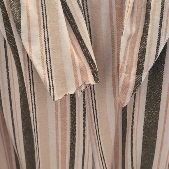 No Boundaries Jumpsuit Romper Size Large - Picture 6 of 6